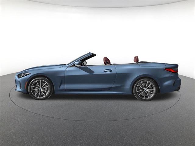 new 2026 BMW 430 car, priced at $71,605