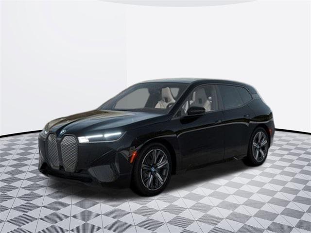 new 2025 BMW iX car, priced at $96,970