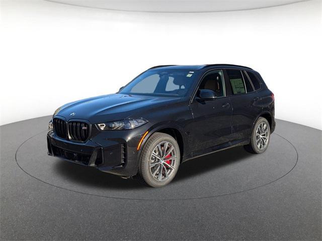 new 2026 BMW X5 car, priced at $98,625