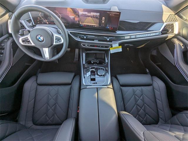 new 2026 BMW X5 car, priced at $78,175