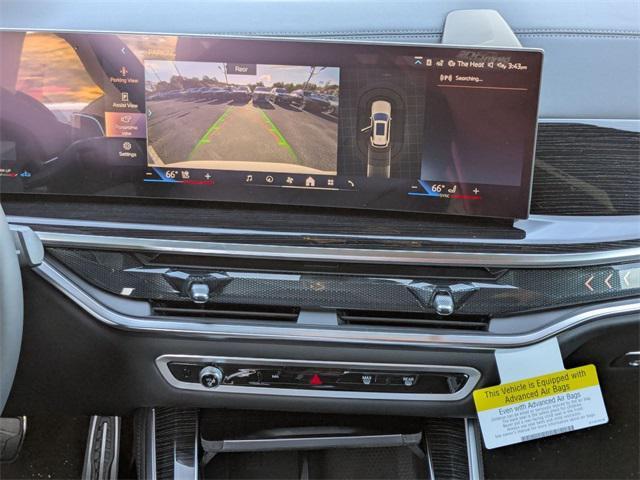 new 2026 BMW X5 car, priced at $78,175