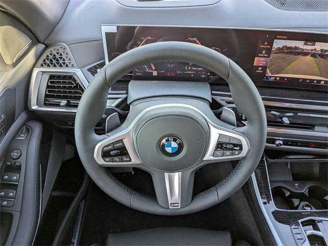 new 2026 BMW X5 car, priced at $78,175