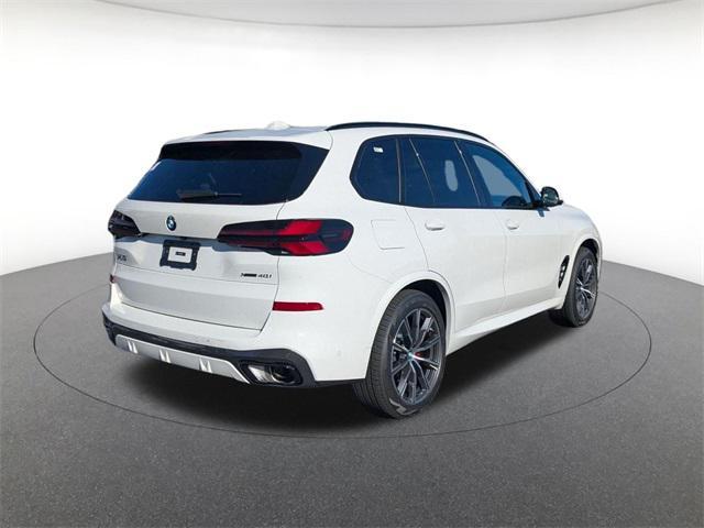 new 2026 BMW X5 car, priced at $78,175