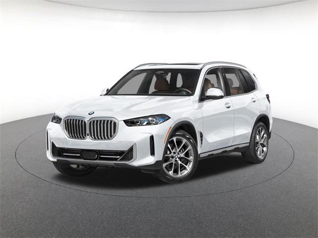 new 2026 BMW X5 car, priced at $78,175