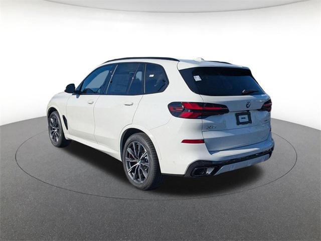 new 2026 BMW X5 car, priced at $78,175