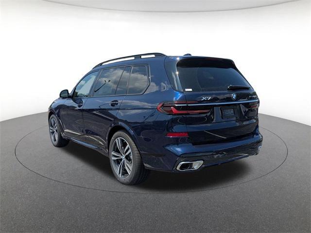 new 2026 BMW X7 car, priced at $97,330