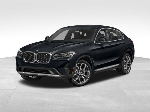 new 2024 BMW X4 car, priced at $73,190