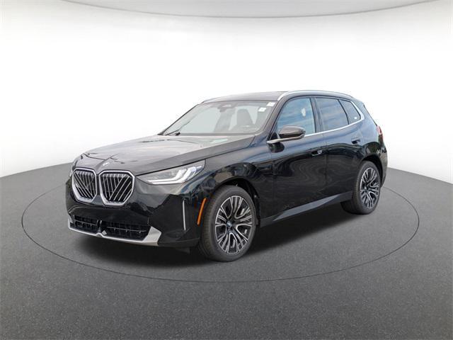 new 2025 BMW X3 car, priced at $54,905