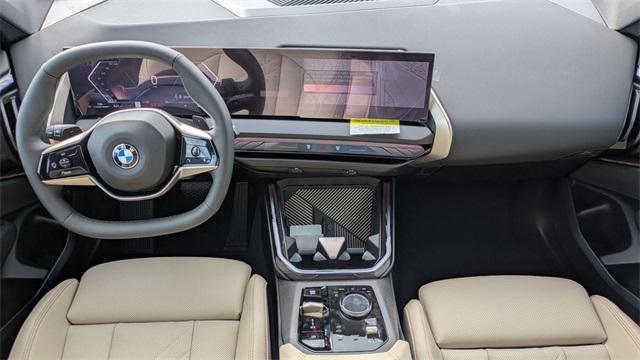 new 2025 BMW X3 car, priced at $54,905