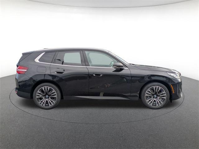 new 2025 BMW X3 car, priced at $54,905