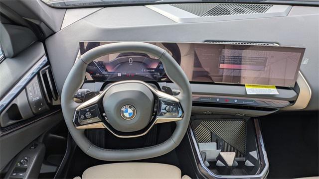 new 2025 BMW X3 car, priced at $54,905