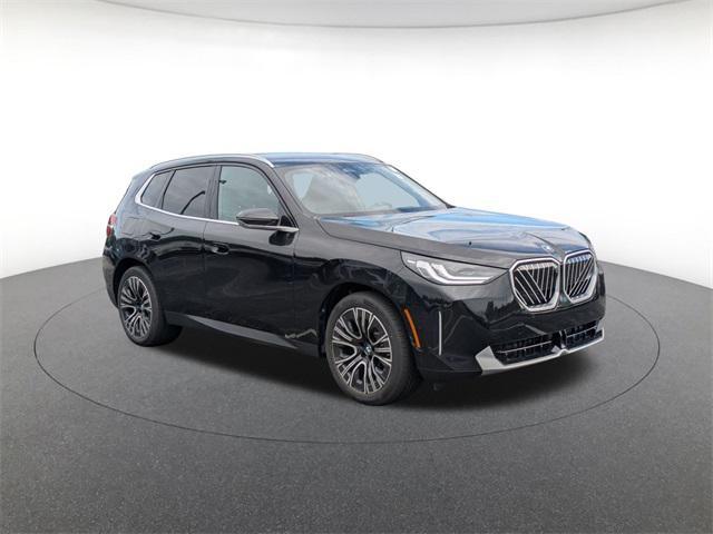 new 2025 BMW X3 car, priced at $54,905