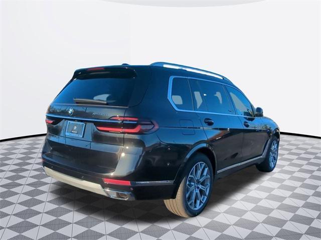 new 2025 BMW X7 car, priced at $89,905