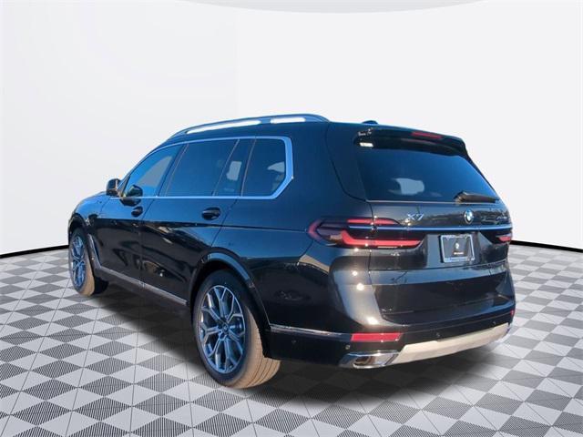 new 2025 BMW X7 car, priced at $89,905