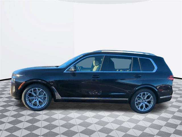 new 2025 BMW X7 car, priced at $89,905