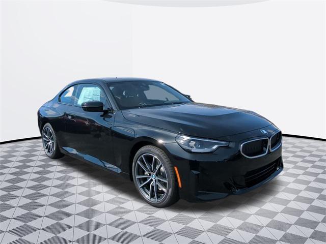 new 2025 BMW 230 car, priced at $45,595