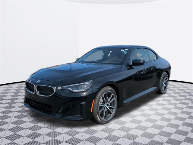 new 2025 BMW 230 car, priced at $45,595