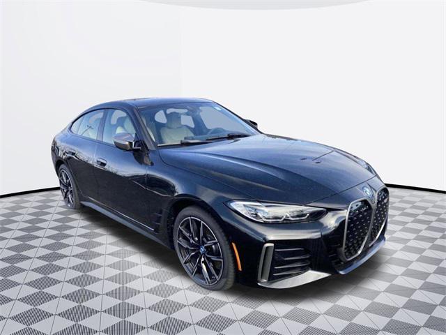 new 2024 BMW i4 Gran Coupe car, priced at $74,105