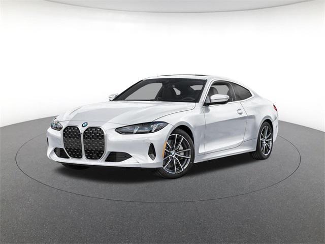 new 2026 BMW 430 car, priced at $64,605