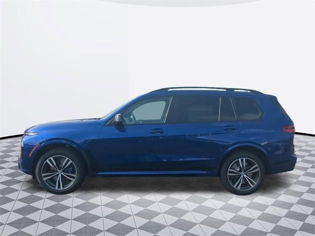 new 2025 BMW X7 car, priced at $116,475