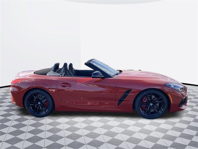 new 2024 BMW Z4 car, priced at $74,540