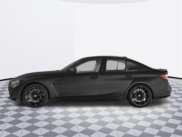 new 2025 BMW M3 car, priced at $96,045