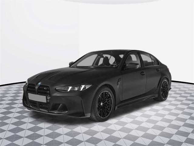 new 2025 BMW M3 car, priced at $96,045