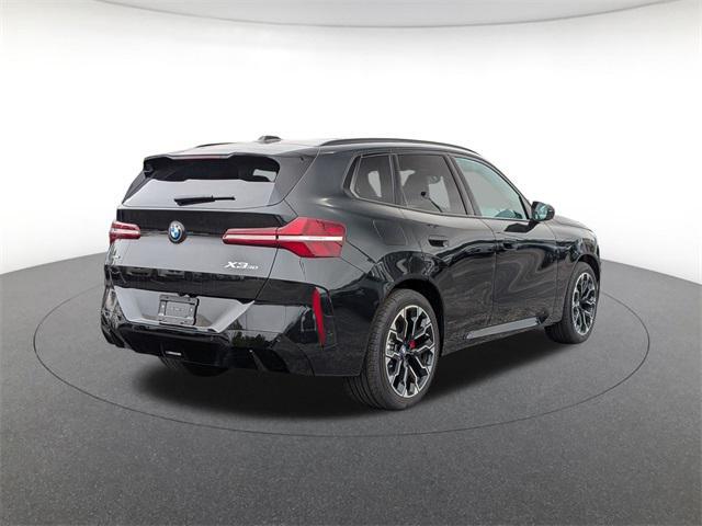 new 2026 BMW X3 car, priced at $61,140