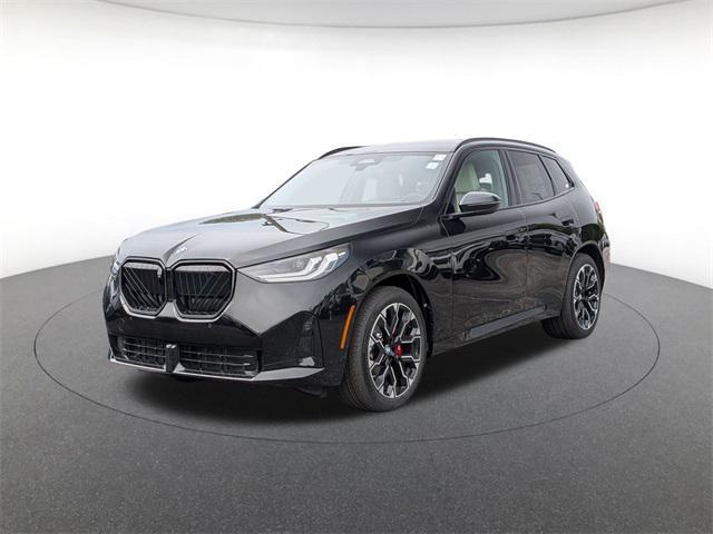 new 2026 BMW X3 car, priced at $61,140