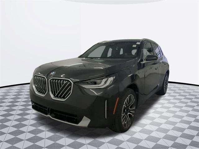 new 2025 BMW X3 car, priced at $55,825