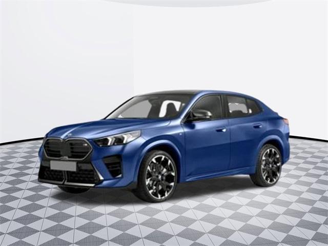 new 2025 BMW X2 car, priced at $47,190