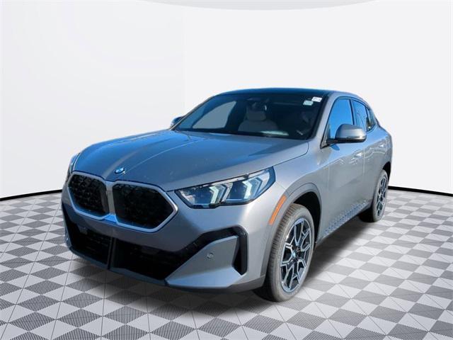 new 2025 BMW X2 car, priced at $47,190