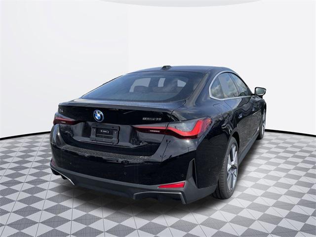new 2024 BMW i4 Gran Coupe car, priced at $55,715