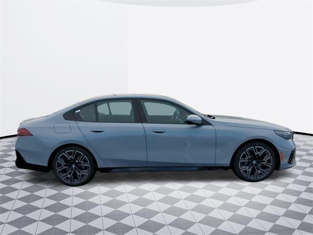 new 2025 BMW 530 car, priced at $70,275