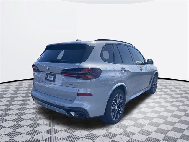new 2024 BMW X5 car, priced at $79,680