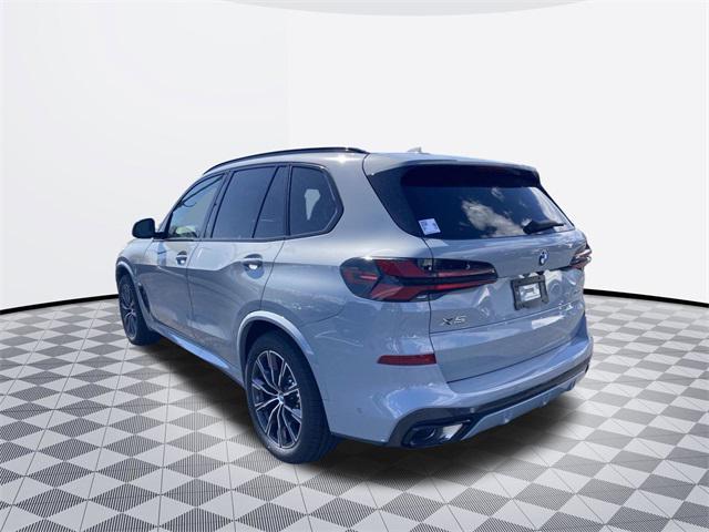 new 2024 BMW X5 car, priced at $79,680