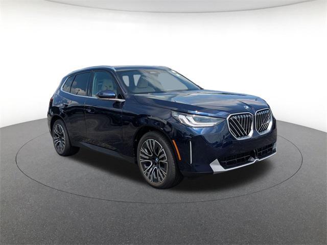 new 2026 BMW X3 car, priced at $59,340