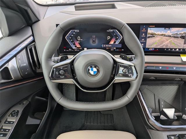 new 2026 BMW X3 car, priced at $59,340