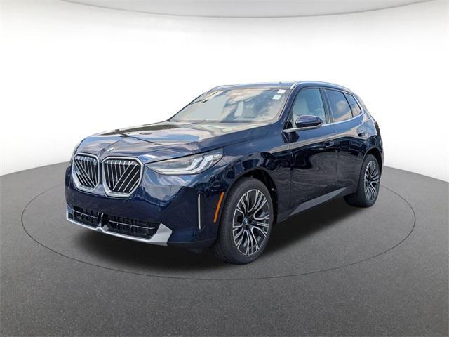 new 2026 BMW X3 car, priced at $59,340