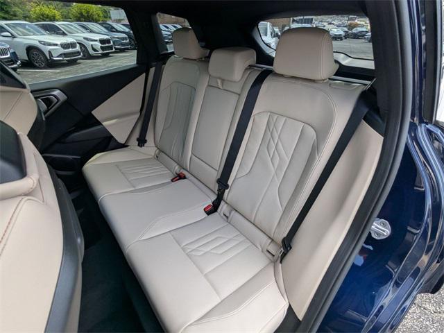 new 2026 BMW X3 car, priced at $59,340