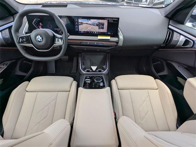 new 2026 BMW X3 car, priced at $59,340