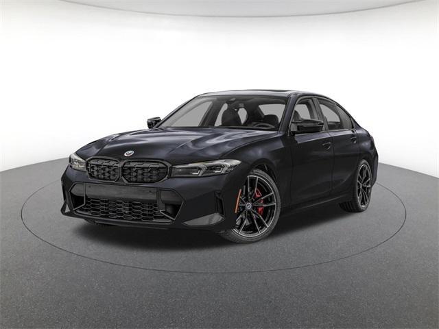 new 2026 BMW M340 car, priced at $69,320