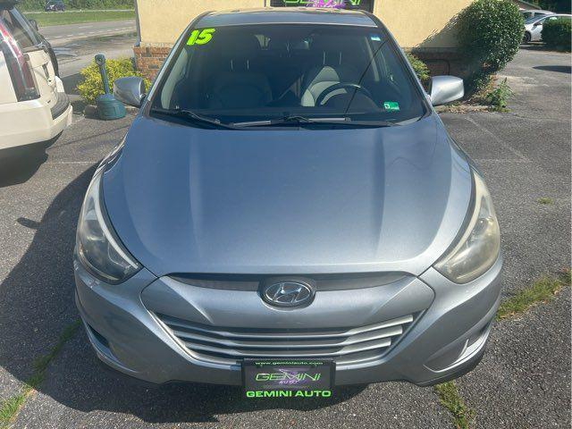 used 2015 Hyundai Tucson car, priced at $10,250