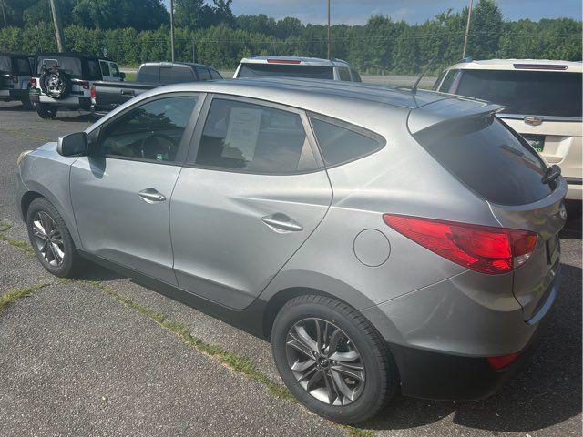 used 2015 Hyundai Tucson car, priced at $10,250