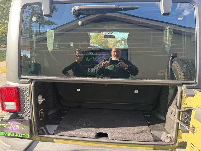 used 2013 Jeep Wrangler car, priced at $14,350