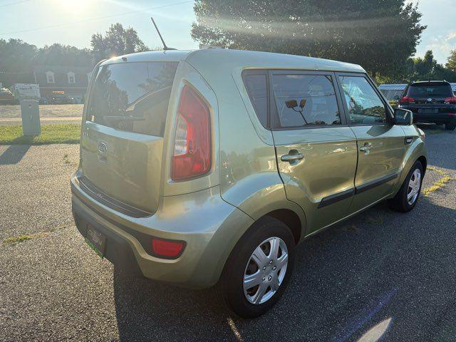 used 2012 Kia Soul car, priced at $7,500