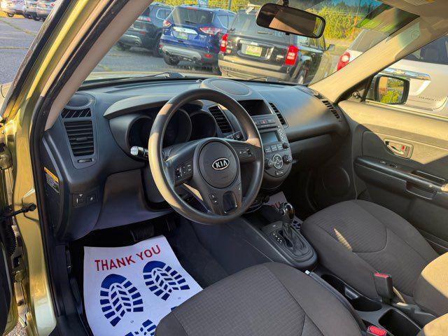 used 2012 Kia Soul car, priced at $7,500