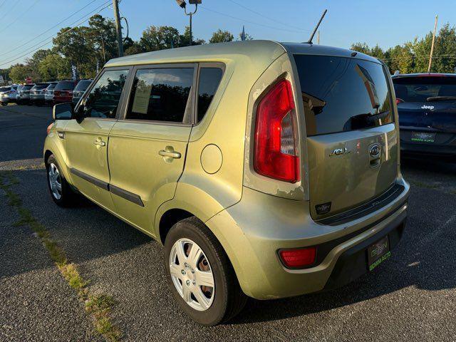 used 2012 Kia Soul car, priced at $7,500