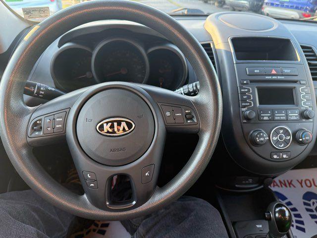 used 2012 Kia Soul car, priced at $7,500