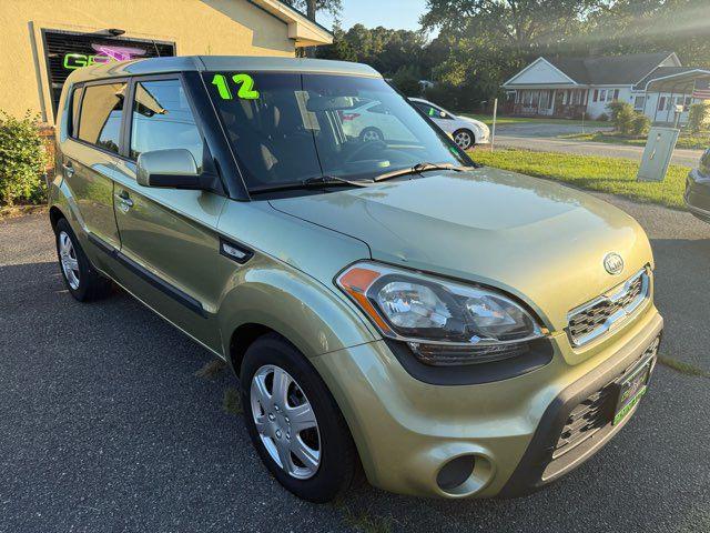 used 2012 Kia Soul car, priced at $7,500